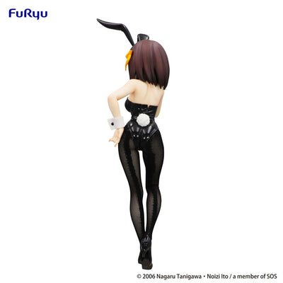 The Melancholy of Haruhi Suzumiya BiCute Bunnies PVC Statue Haruhi Suzumiya 26cm - Scale Statue - Furyu - Hobby Figures UK