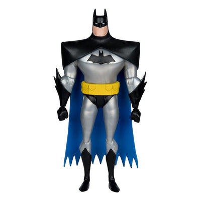 The New Batman Adventure DC Direct 1/6 Action Figure Batman (Silver) 15cm - Action Figures - McFarlane Toys - Hobby Figures UK