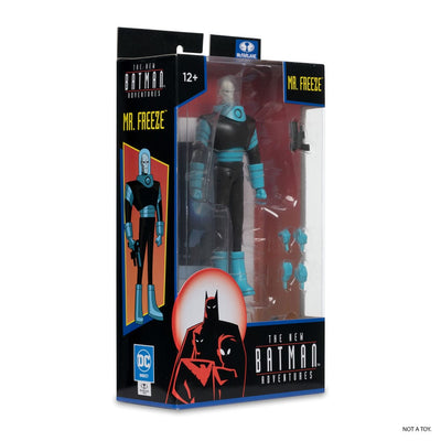 The New Batman Adventure DC Direct 1/6 Action Figure Mr. Freeze 15cm - Action Figures - McFarlane Toys - Hobby Figures UK