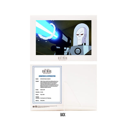 The New Batman Adventure DC Direct 1/6 Action Figure Mr. Freeze 15cm - Action Figures - McFarlane Toys - Hobby Figures UK