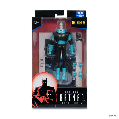 The New Batman Adventure DC Direct 1/6 Action Figure Mr. Freeze 15cm - Action Figures - McFarlane Toys - Hobby Figures UK