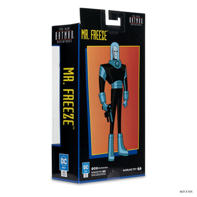 The New Batman Adventure DC Direct 1/6 Action Figure Mr. Freeze 15cm - Action Figures - McFarlane Toys - Hobby Figures UK