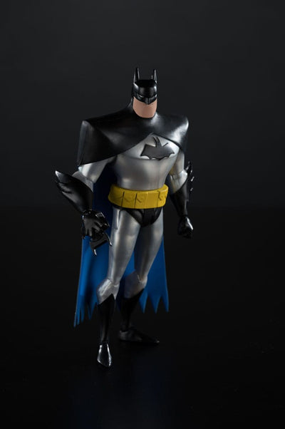 The New Batman Adventure DC Direct 1/6 Action Figure Batman (Silver) 15cm - Action Figures - McFarlane Toys - Hobby Figures UK