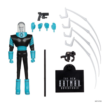 The New Batman Adventure DC Direct 1/6 Action Figure Mr. Freeze 15cm - Action Figures - McFarlane Toys - Hobby Figures UK