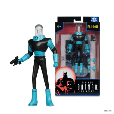 The New Batman Adventure DC Direct 1/6 Action Figure Mr. Freeze 15cm - Action Figures - McFarlane Toys - Hobby Figures UK
