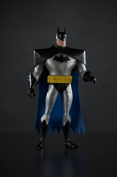 The New Batman Adventure DC Direct 1/6 Action Figure Batman (Silver) 15cm - Action Figures - McFarlane Toys - Hobby Figures UK