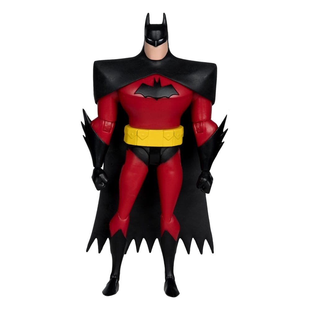 The New Batman Adventure DC Multiverse Action Figure Batman (Silver) Platinum Edition 18cm - Action Figures - McFarlane Toys - Hobby Figures UK