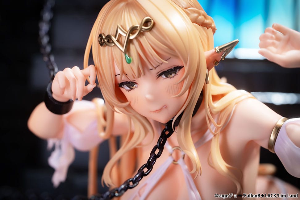 The Noble Sex Slave Of The Reserve Corps PVC Statue 1/6 High Elf Queen Hobby Figures The Noble Sex Slave Of The Reserve Corps PVC Statue 1/6 High Elf Queen Hobby Figures