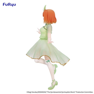 The Quintessential Quintuplets Movie PVC Statue Nakano Yotsuba China Princess Ver. 18cm - Scale Statue - Furyu - Hobby Figures UK