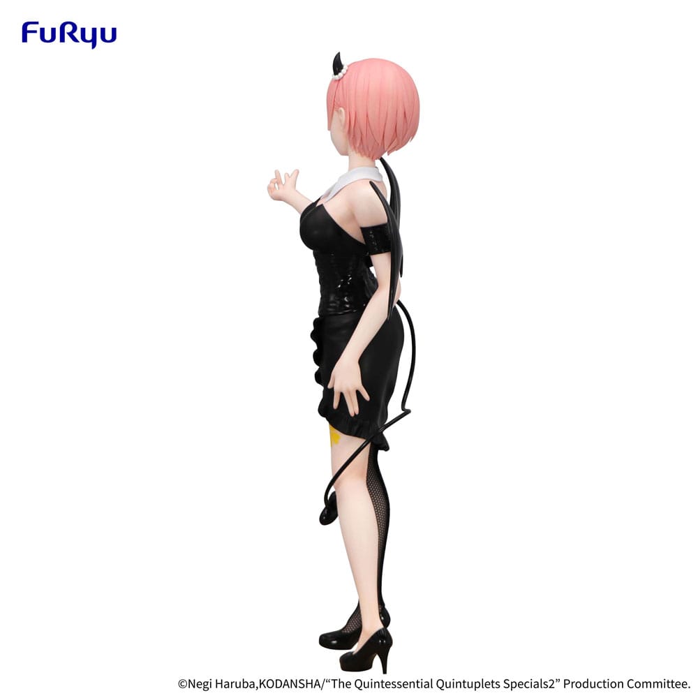 GOOD SMILE COMPANY THE QUINTESSENTIAL QUINTUPLETS YOTSUBA NAKANO DA Style Ver Statua Figure 4580416946322