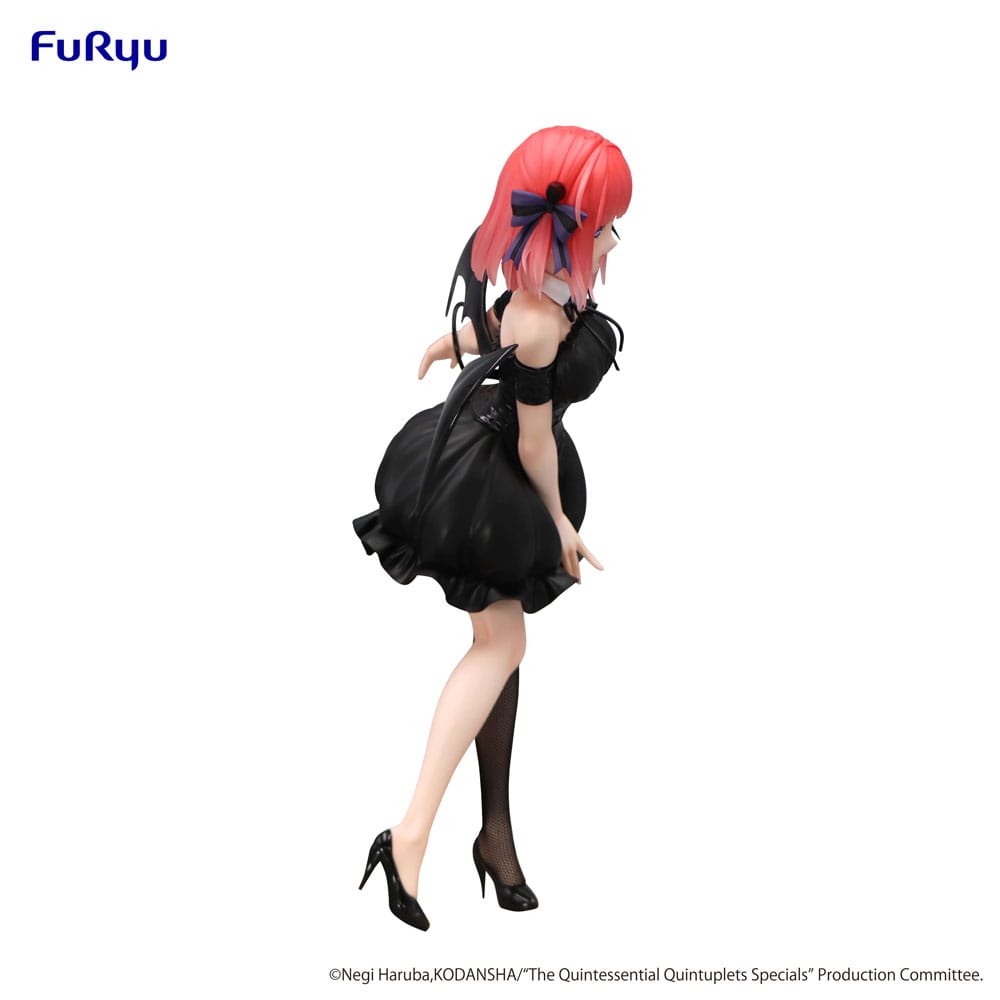 The Quintessential Quintuplets Specials BiCute Dark PVC Statue Nakano Nino 24cm - Scale Statue - Furyu - Hobby Figures UK