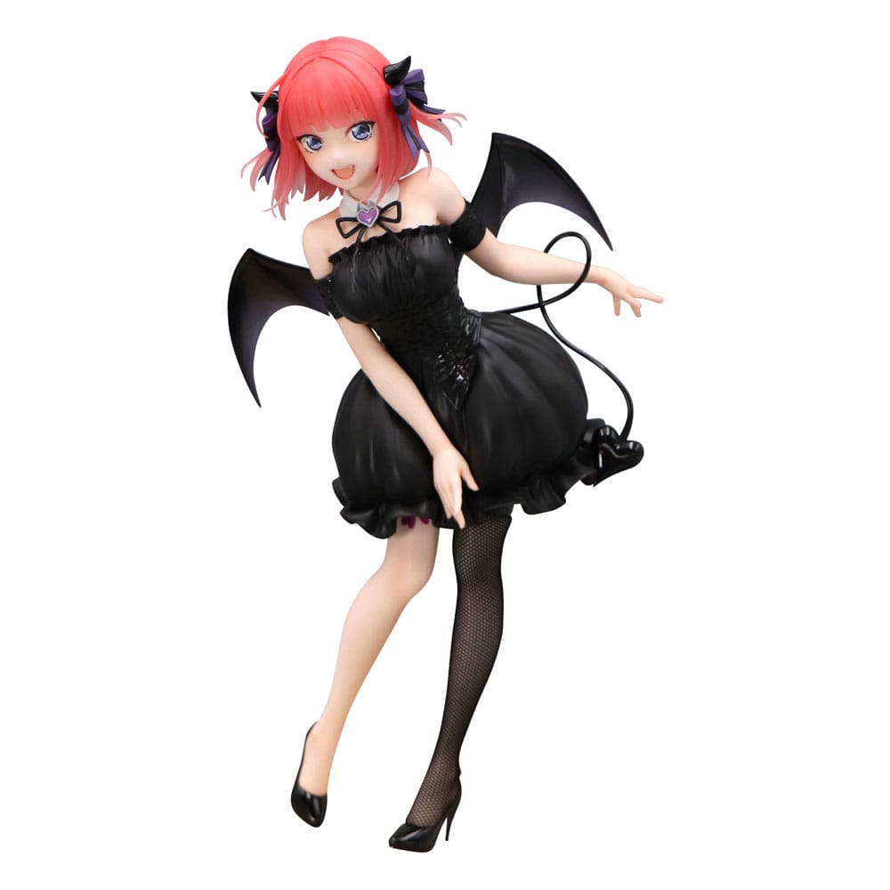 The Quintessential Quintuplets Specials BiCute Dark PVC Statue Nakano Nino 24cm - Scale Statue - Furyu - Hobby Figures UK