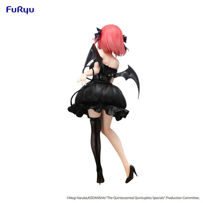 The Quintessential Quintuplets Specials BiCute Dark PVC Statue Nakano Nino 24cm - Scale Statue - Furyu - Hobby Figures UK