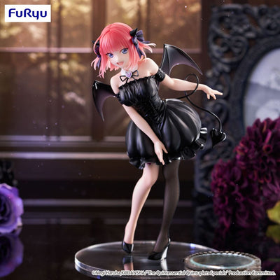 The Quintessential Quintuplets Specials BiCute Dark PVC Statue Nakano Nino 24cm - Scale Statue - Furyu - Hobby Figures UK