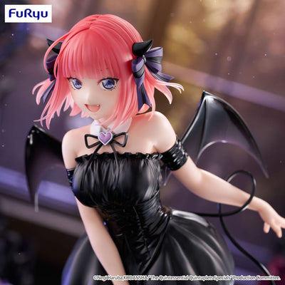 The Quintessential Quintuplets Specials BiCute Dark PVC Statue Nakano Nino 24cm - Scale Statue - Furyu - Hobby Figures UK