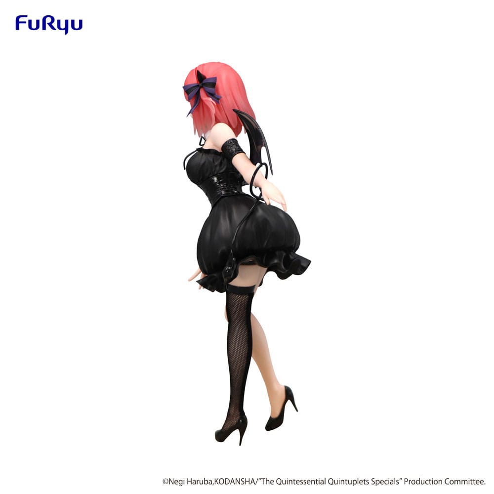 The Quintessential Quintuplets Specials BiCute Dark PVC Statue Nakano Nino 24cm - Scale Statue - Furyu - Hobby Figures UK