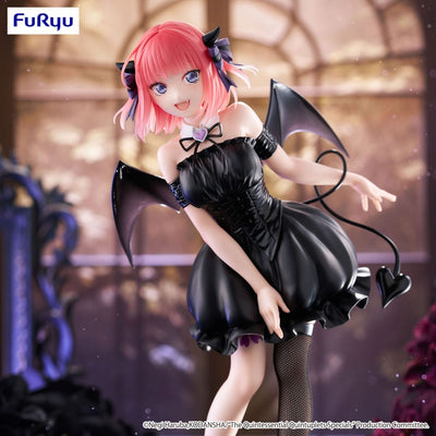 The Quintessential Quintuplets Specials BiCute Dark PVC Statue Nakano Nino 24cm - Scale Statue - Furyu - Hobby Figures UK