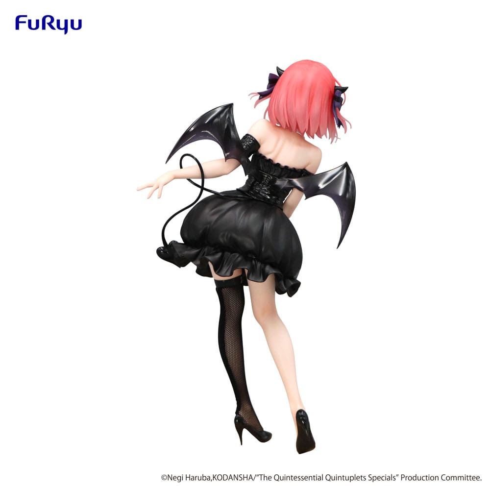 The Quintessential Quintuplets Specials BiCute Dark PVC Statue Nakano Nino 24cm - Scale Statue - Furyu - Hobby Figures UK