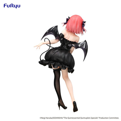 The Quintessential Quintuplets Specials BiCute Dark PVC Statue Nakano Nino 24cm - Scale Statue - Furyu - Hobby Figures UK