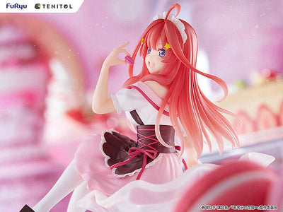 The Quintessential Quintuplets Tenitol Fig a la mode PVC Statue Itsuki Nakano 12cm - Scale Statue - Furyu - Hobby Figures UK