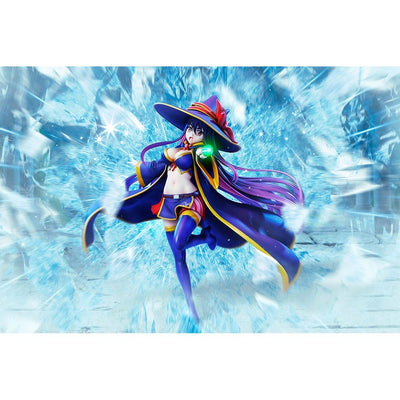The Red Ranger Becomes an Adventurer in Another World PVC Statue 1/7 Yihdra Arvoln 24cm - Scale Statue - Kadokawa - Hobby Figures UK