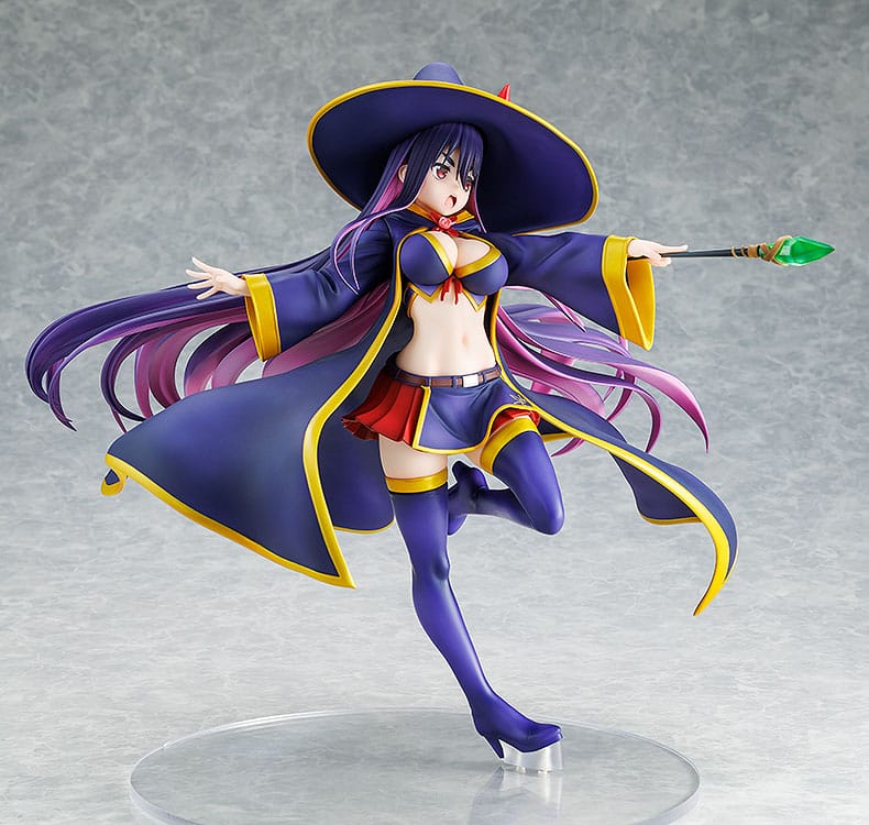 The Red Ranger Becomes an Adventurer in Another World PVC Statue 1/7 Yihdra Arvoln 24cm - Scale Statue - Kadokawa - Hobby Figures UK