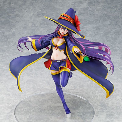 The Red Ranger Becomes an Adventurer in Another World PVC Statue 1/7 Yihdra Arvoln 24cm - Scale Statue - Kadokawa - Hobby Figures UK