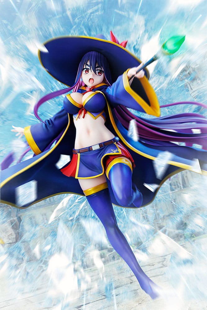The Red Ranger Becomes an Adventurer in Another World PVC Statue 1/7 Yihdra Arvoln 24cm - Scale Statue - Kadokawa - Hobby Figures UK