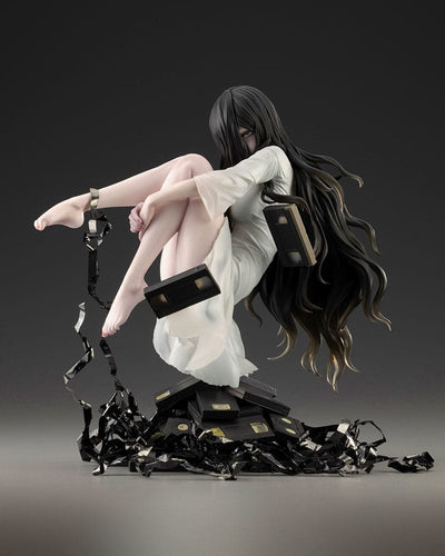 The Ring Bishoujo PVC Statue 1/7 Sadako 17cm - Scale Statue - Kotobukiya - Hobby Figures UK