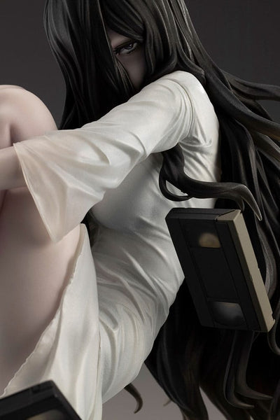 The Ring Bishoujo PVC Statue 1/7 Sadako 17cm - Scale Statue - Kotobukiya - Hobby Figures UK
