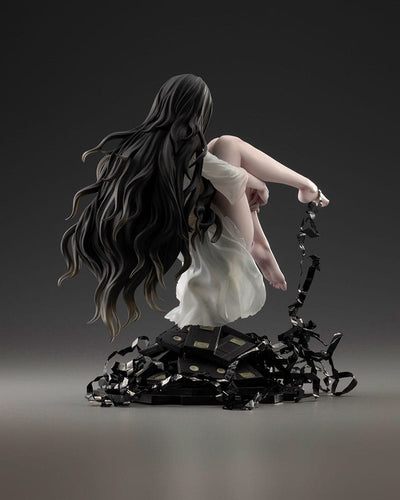 The Ring Bishoujo PVC Statue 1/7 Sadako 17cm - Scale Statue - Kotobukiya - Hobby Figures UK
