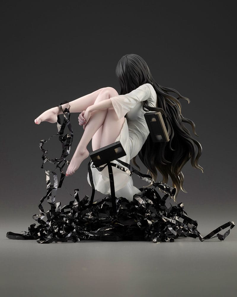 The Ring Bishoujo PVC Statue 1/7 Sadako 17cm - Scale Statue - Kotobukiya - Hobby Figures UK