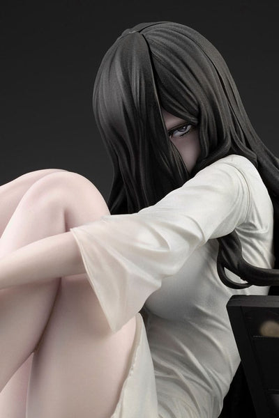 The Ring Bishoujo PVC Statue 1/7 Sadako 17cm - Scale Statue - Kotobukiya - Hobby Figures UK
