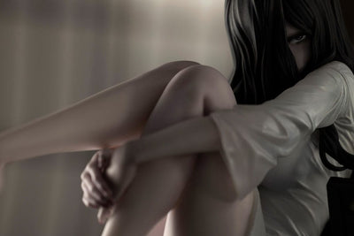 The Ring Bishoujo PVC Statue 1/7 Sadako 17cm - Scale Statue - Kotobukiya - Hobby Figures UK
