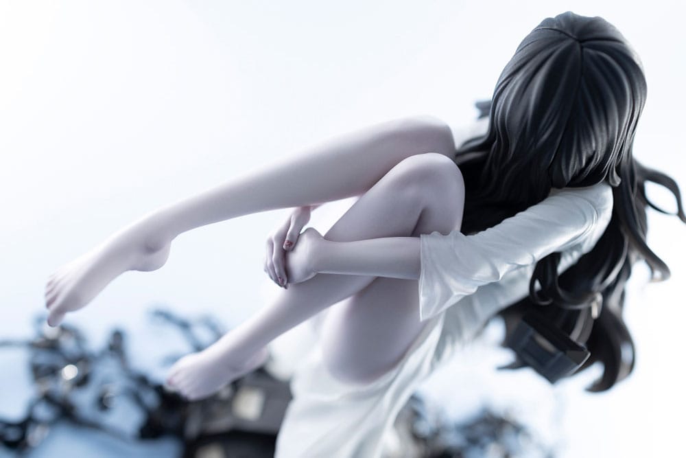 The Ring Bishoujo PVC Statue 1/7 Sadako 17cm - Scale Statue - Kotobukiya - Hobby Figures UK