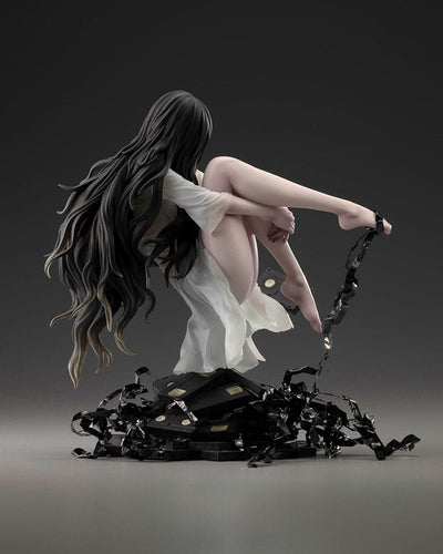 The Ring Bishoujo PVC Statue 1/7 Sadako 17cm - Scale Statue - Kotobukiya - Hobby Figures UK