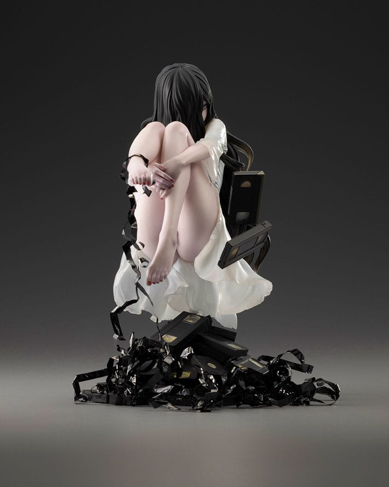 The Ring Bishoujo PVC Statue 1/7 Sadako 17cm - Scale Statue - Kotobukiya - Hobby Figures UK