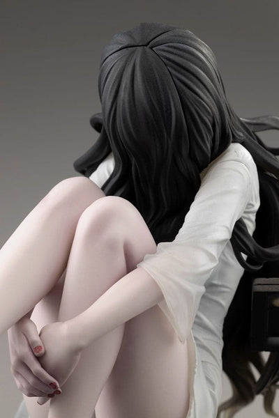 The Ring Bishoujo PVC Statue 1/7 Sadako 17cm - Scale Statue - Kotobukiya - Hobby Figures UK