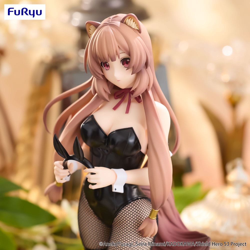 The Rising of the Shield Hero BiCute Bunnies PVC Statue Raphtalia 30cm - Scale Statue - Furyu - Hobby Figures UK