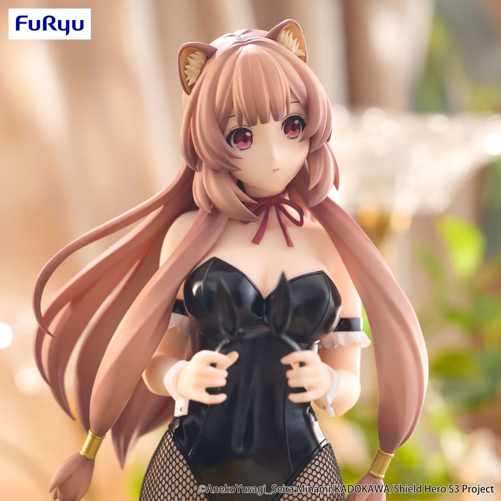 The Rising of the Shield Hero BiCute Bunnies PVC Statue Raphtalia 30cm - Scale Statue - Furyu - Hobby Figures UK