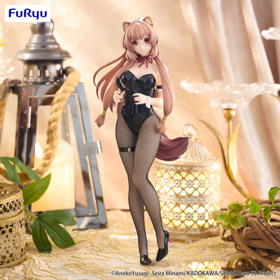 The Rising of the Shield Hero BiCute Bunnies PVC Statue Raphtalia 30cm - Scale Statue - Furyu - Hobby Figures UK