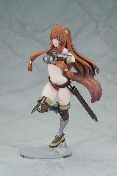 The-Rising-of-the-Shield-Hero-Season-2-PVC-Statue-1-7-Raphtalia-Bikini-Armor-Ver.-23cm - Scale Statue - Sol-International - Hobby Figures UK