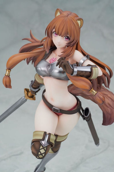 The-Rising-of-the-Shield-Hero-Season-2-PVC-Statue-1-7-Raphtalia-Bikini-Armor-Ver.-23cm - Scale Statue - Sol-International - Hobby Figures UK