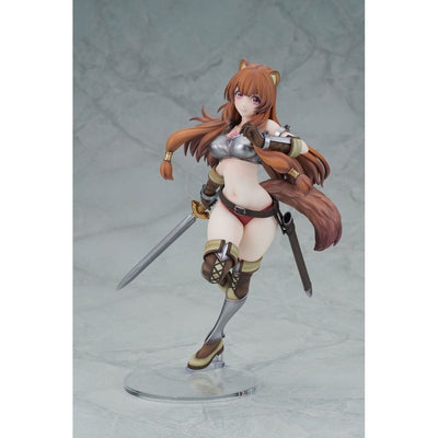 The-Rising-of-the-Shield-Hero-Season-2-PVC-Statue-1-7-Raphtalia-Bikini-Armor-Ver.-23cm - Scale Statue - Sol-International - Hobby Figures UK