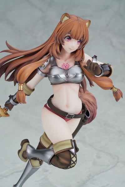 The-Rising-of-the-Shield-Hero-Season-2-PVC-Statue-1-7-Raphtalia-Bikini-Armor-Ver.-23cm - Scale Statue - Sol-International - Hobby Figures UK