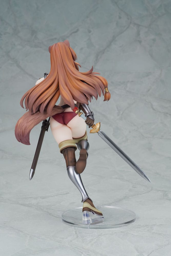 The-Rising-of-the-Shield-Hero-Season-2-PVC-Statue-1-7-Raphtalia-Bikini-Armor-Ver.-23cm - Scale Statue - Sol-International - Hobby Figures UK