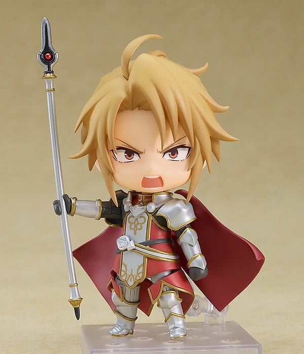 The Rising of the Shield Hero Season 3 Nendoroid Action Figure Spear Hero 10cm - Mini Figures - Good Smile Company - Hobby Figures UK