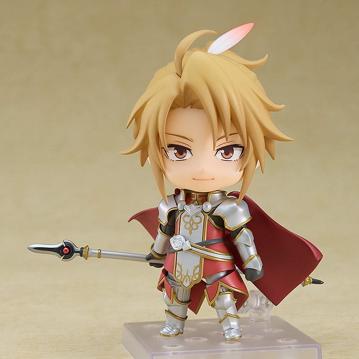 The Rising of the Shield Hero Season 3 Nendoroid Action Figure Spear Hero 10cm - Mini Figures - Good Smile Company - Hobby Figures UK