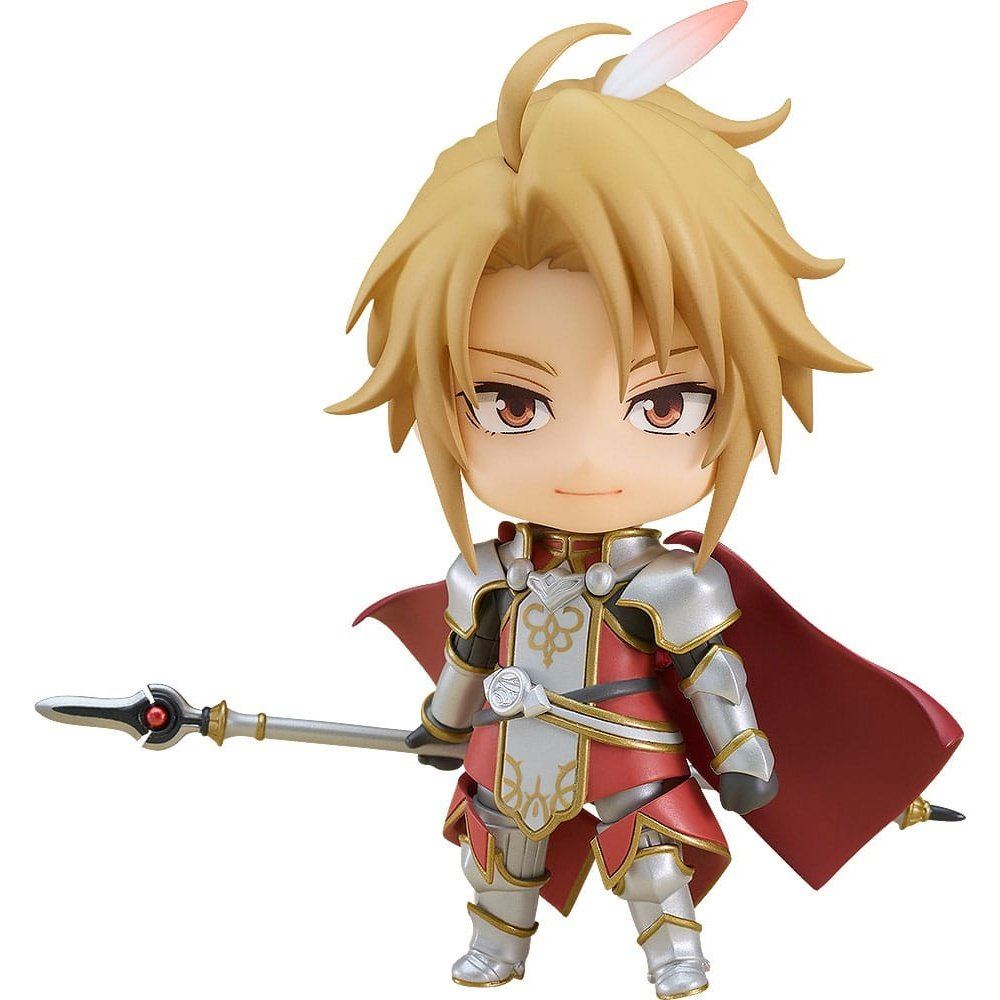 The Rising of the Shield Hero Season 3 Nendoroid Action Figure Spear H ...