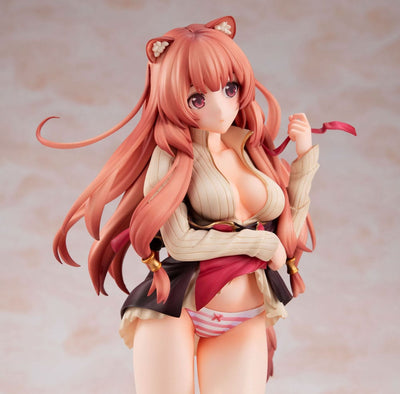 The Rising of the Shield Hero Season 3 Statue 1/7 Raphtalia Body Pillow Ver. 23cm - Scale Statue - Kadokawa - Hobby Figures UK